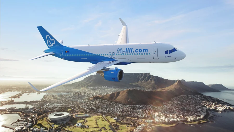 FlyLili - Airbus A320