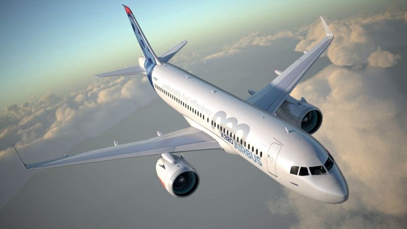 Airbus A320neo