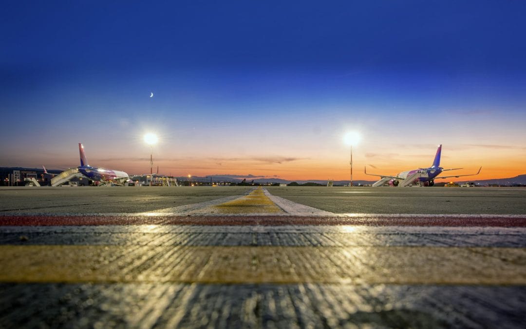 Aeroportul Internațional „Avram Iancu” Cluj-Napoca CLJ/LRCL la standarde europene – Un mare pas înainte pentru aviația românească!