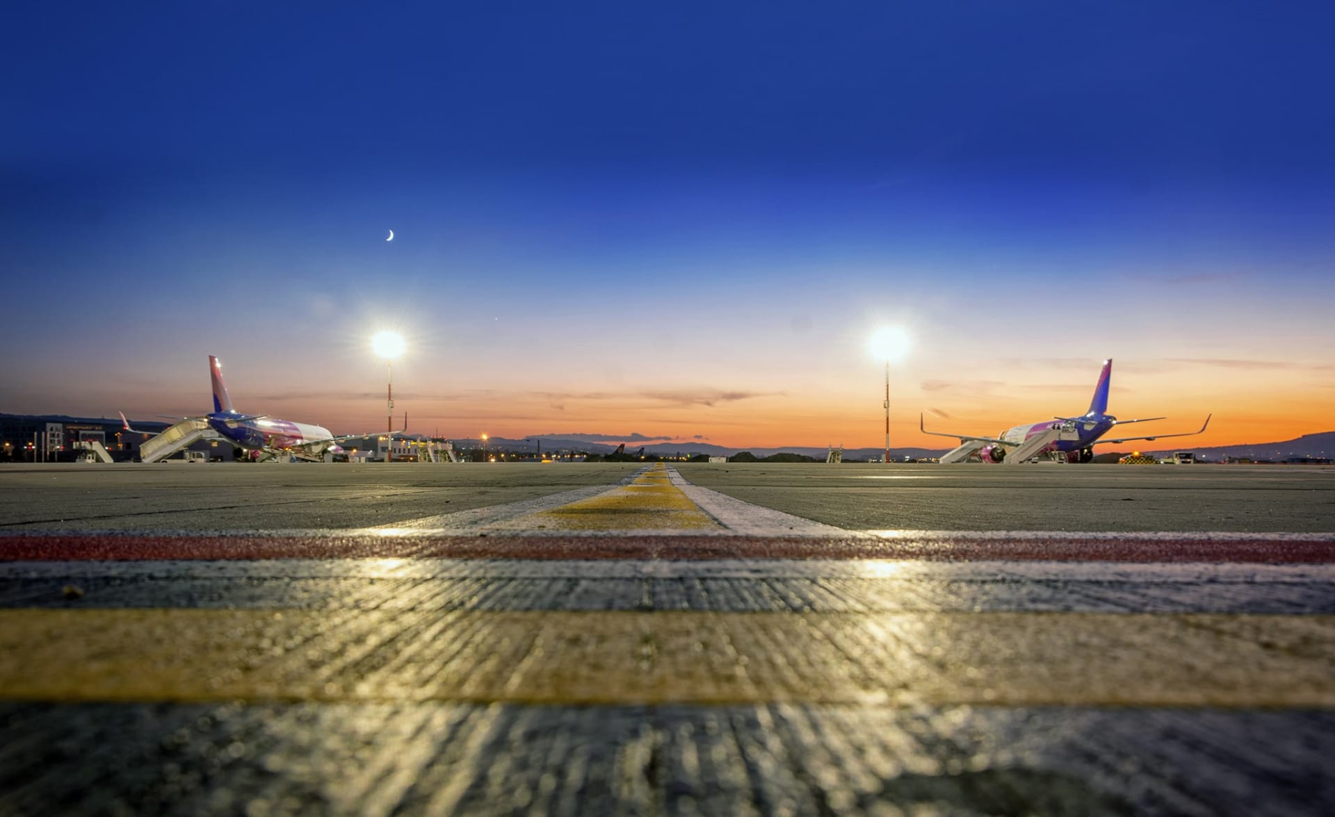 Aeroportul Internațional „Avram Iancu” Cluj-Napoca CLJ/LRCL la standarde europene – Un mare pas înainte pentru aviația românească!