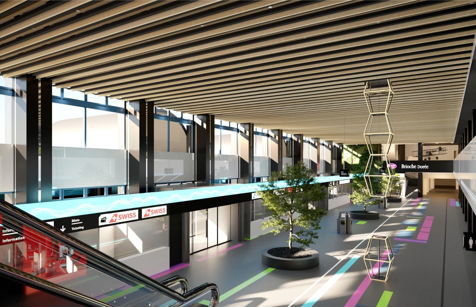 Aeroportul Otopeni intră în renovare! FOTO
