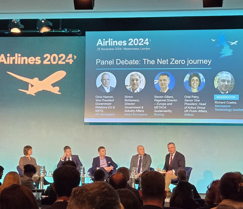 ACAR la Airlines 2024: România pe harta aviației globale