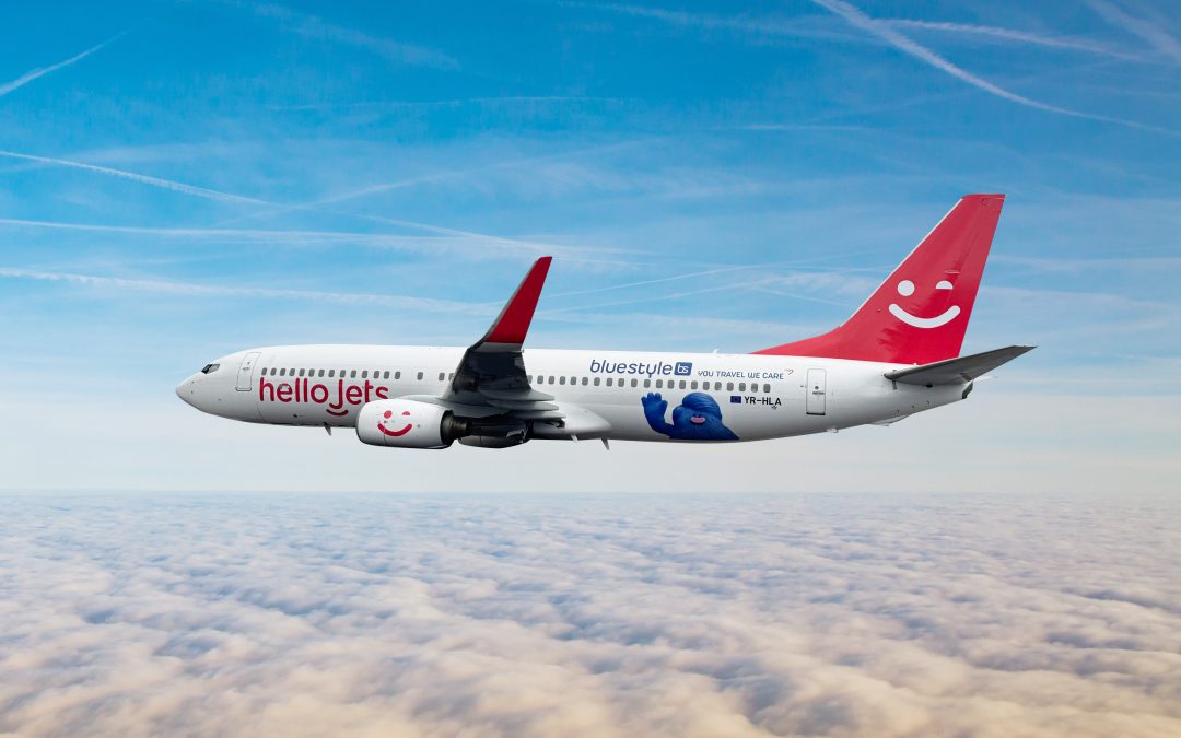 HelloJets se alătură Asociației Companiilor Aerine Românești ”Carpathia”