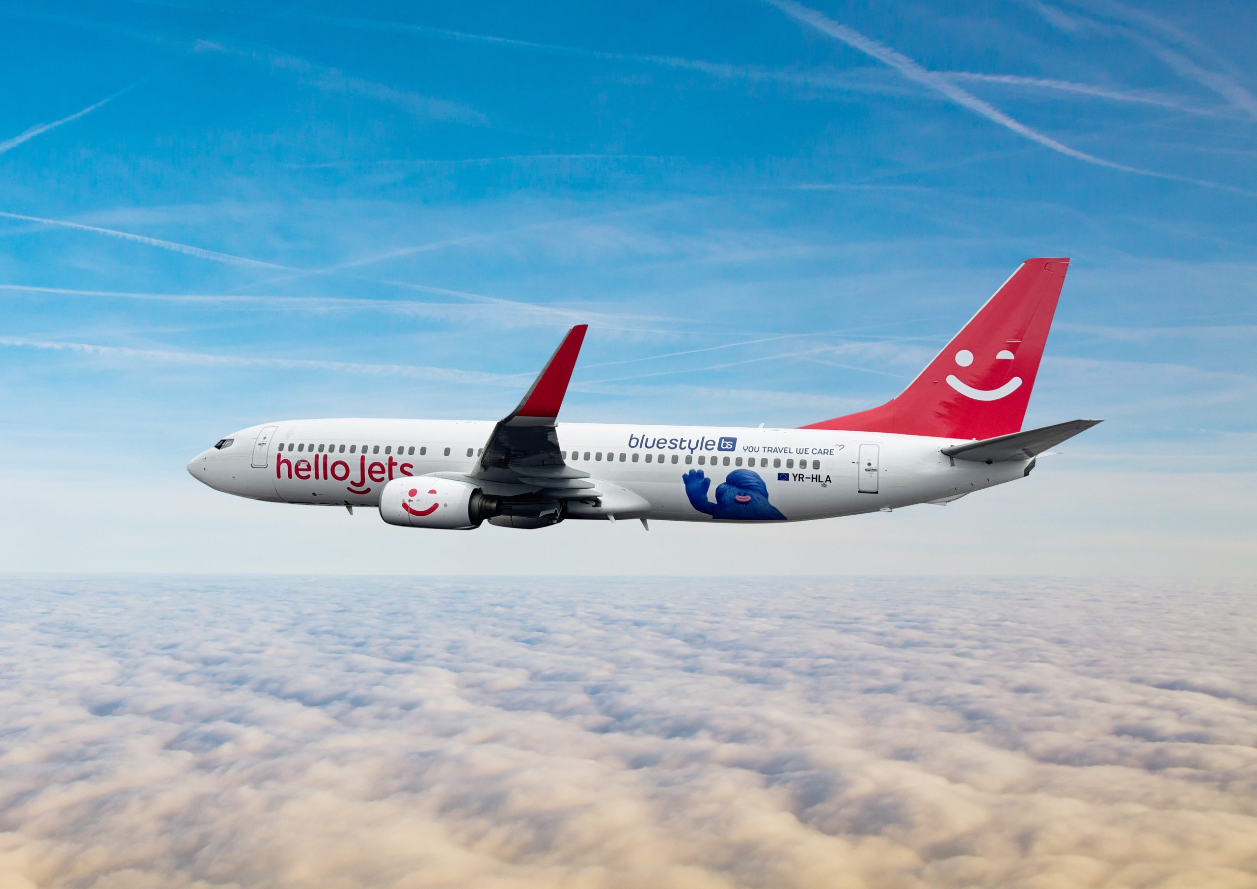 HelloJets se alătură Asociației Companiilor Aerine Românești ”Carpathia”