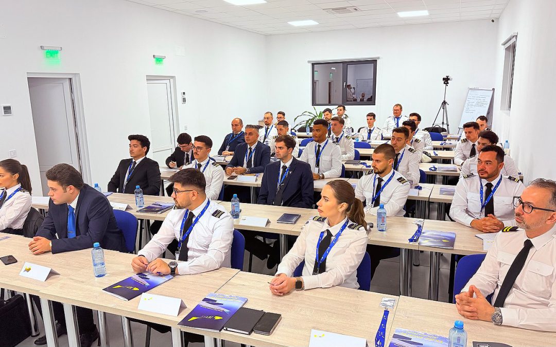 JETAV Flight Training se alătură ACAR: un nou partener strategic pentru formarea piloților și profesioniștilor din aviație