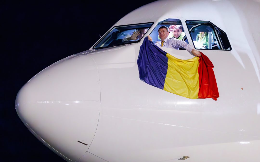 HiSky se alătură Asociației Companiilor Aeriene Românești „Carpathia”!