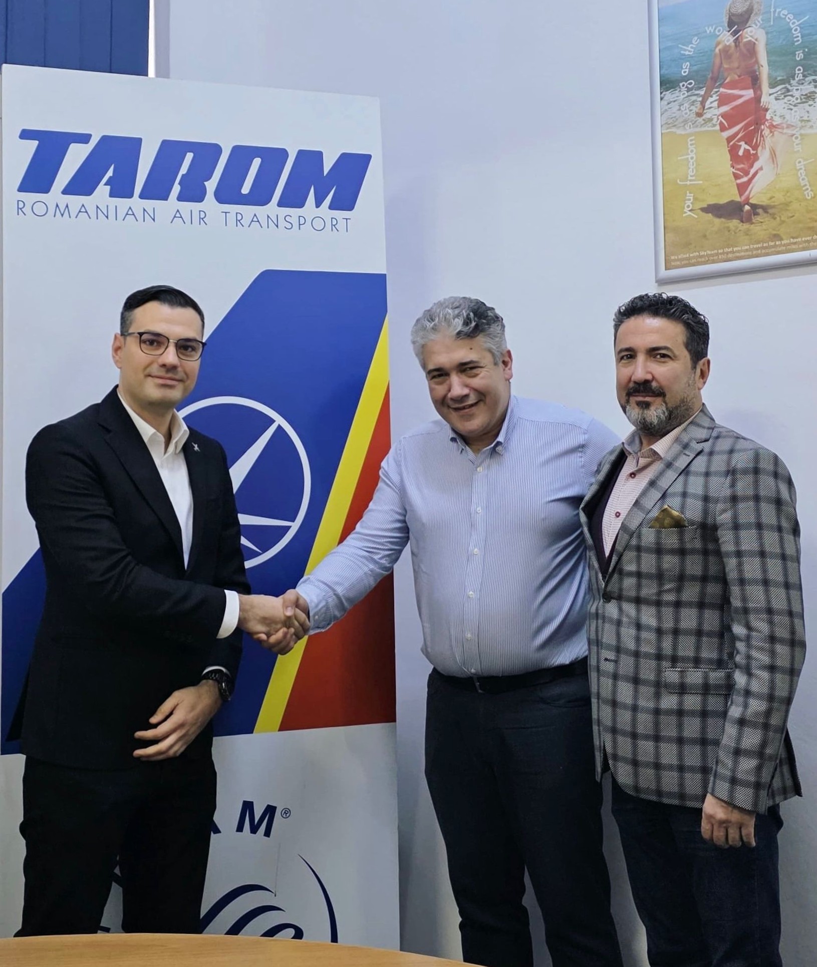 TAROM devine membru al Asociației Companiilor Aeriene Românești „Carpathia”