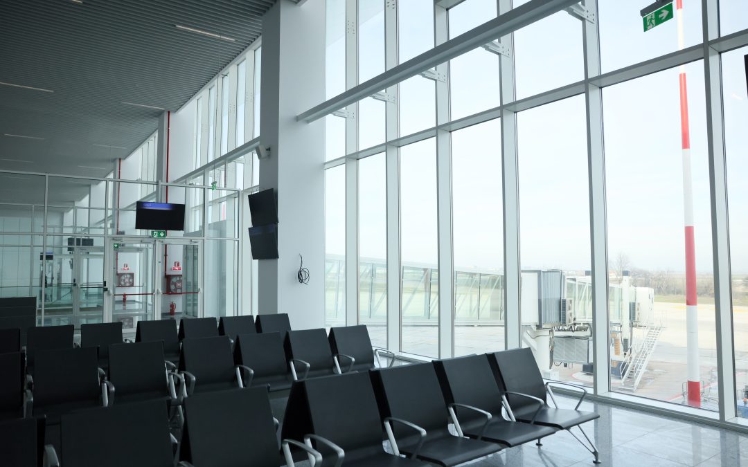 Craiova are un nou terminal aeroportuar, un proiect major pentru aviația regională din România
