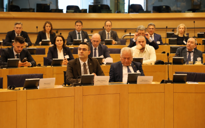 ACAR la Bruxelles: Suspendarea Taxelor ETS și Finanțarea Tranziției, pe Agenda Parlamentului European