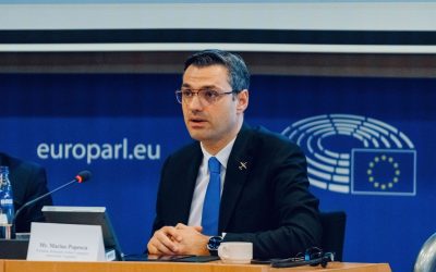 Prioritățile aviației românești, prezentate din nou, la Bruxelles, în Parlamentul European