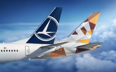TAROM și Etihad Airways semnează un acord de codeshare: România se conectează cu lumea prin Abu Dhabi